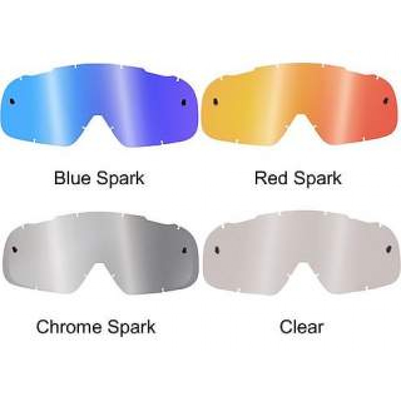 Fox | Air Defence Replacement Lens Clear